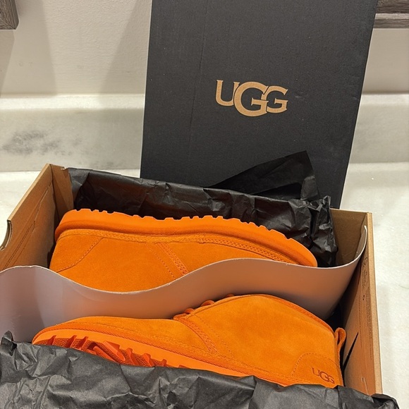 Men’s Neumel UGGs Size 8 New In Box - Picture 5 of 7
